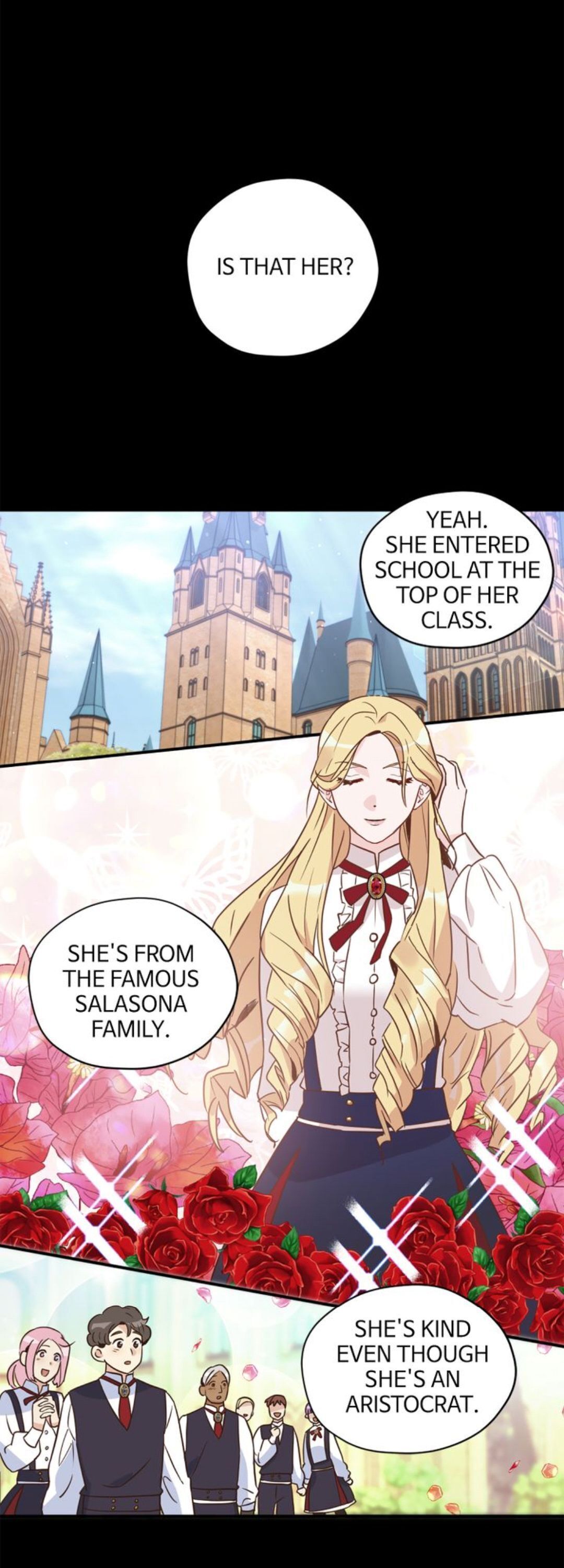 Wake Up, Warrior Chapter 37 - page 1