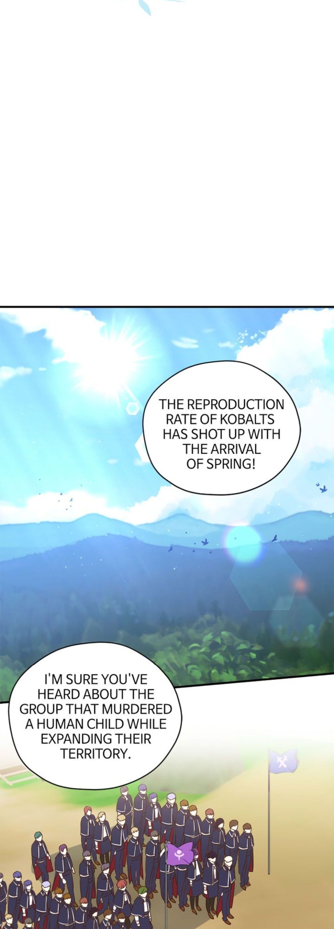 Wake Up, Warrior Chapter 37 - page 12