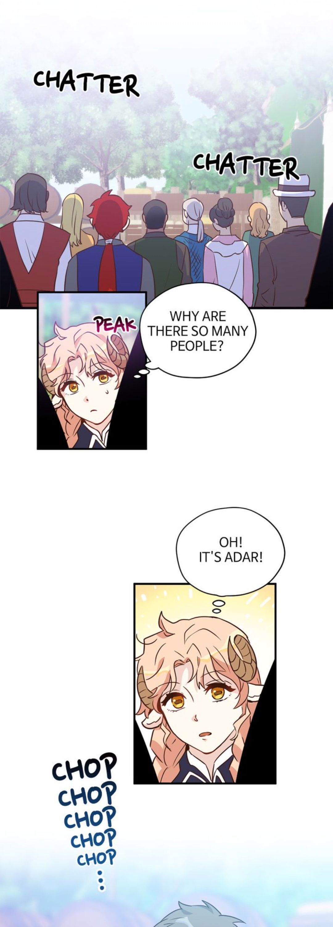 Wake Up, Warrior Chapter 37 - page 15