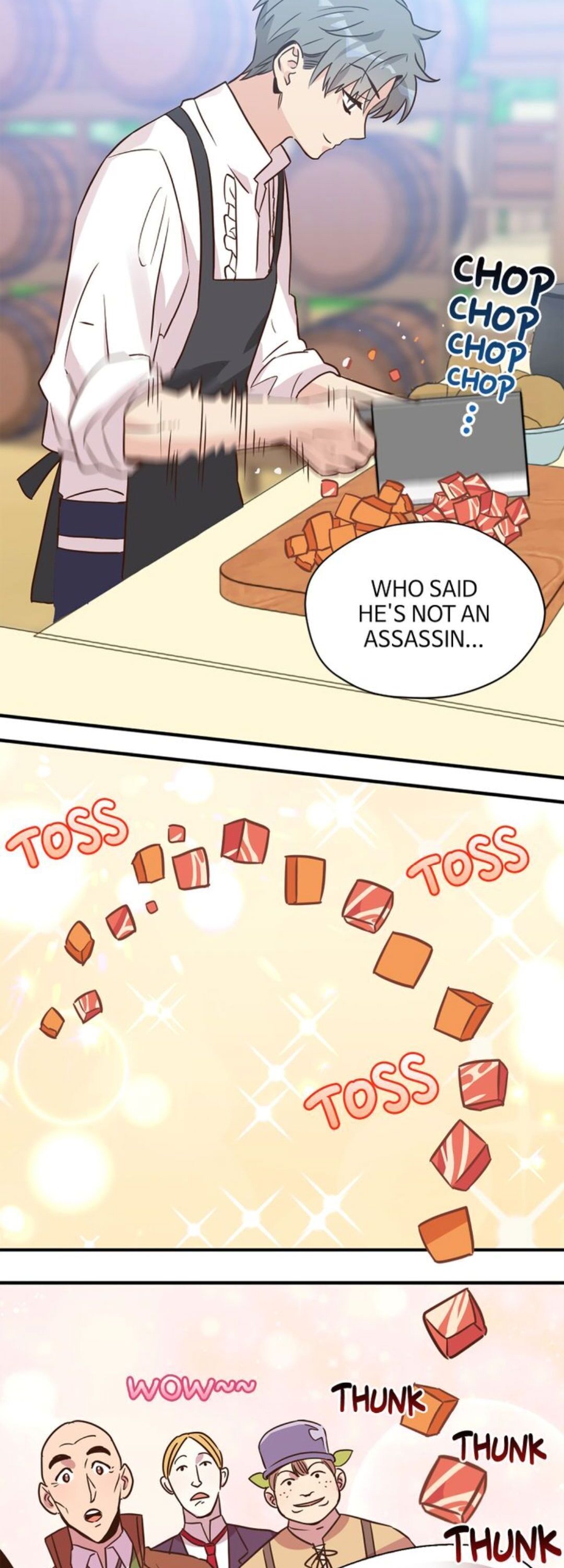 Wake Up, Warrior Chapter 37 - page 16
