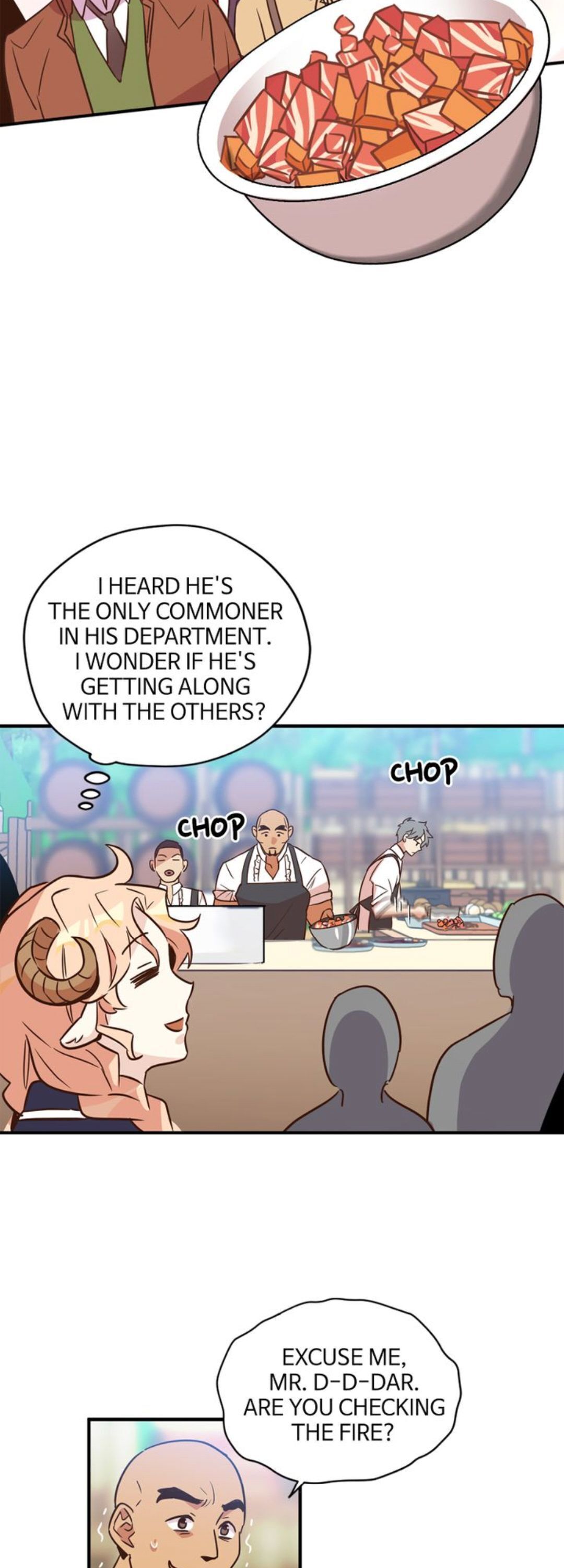 Wake Up, Warrior Chapter 37 - page 17