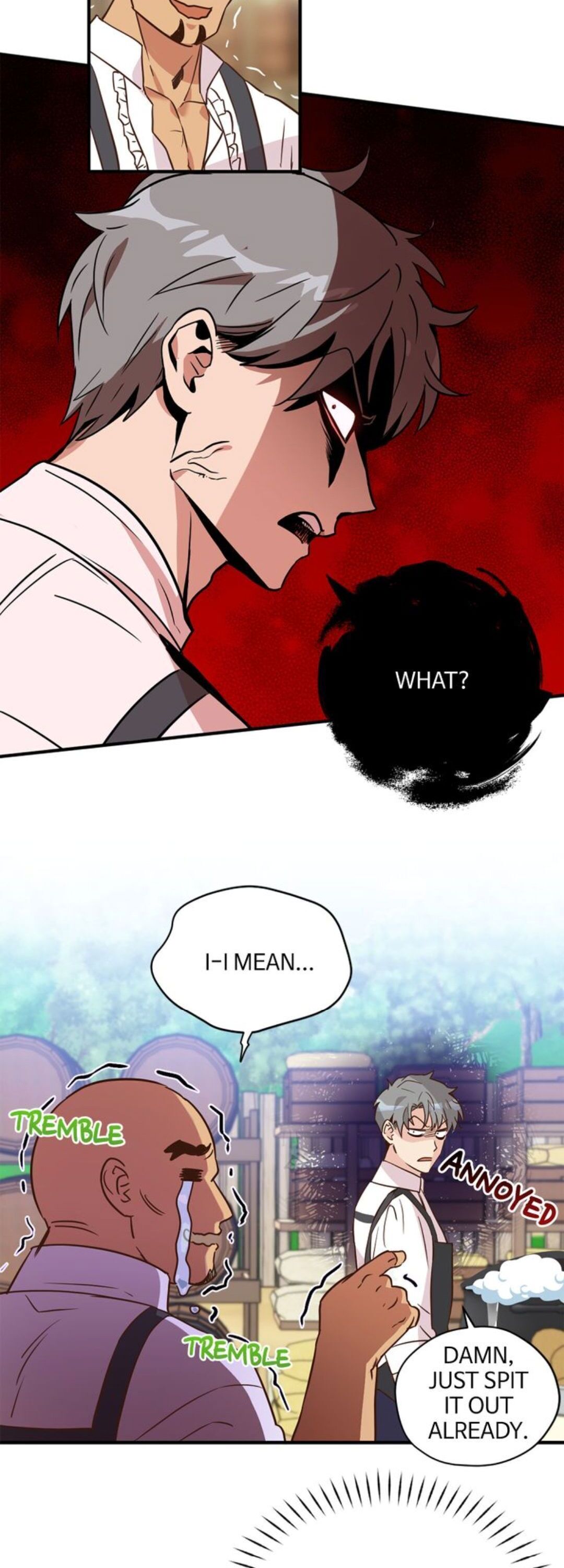 Wake Up, Warrior Chapter 37 - page 18