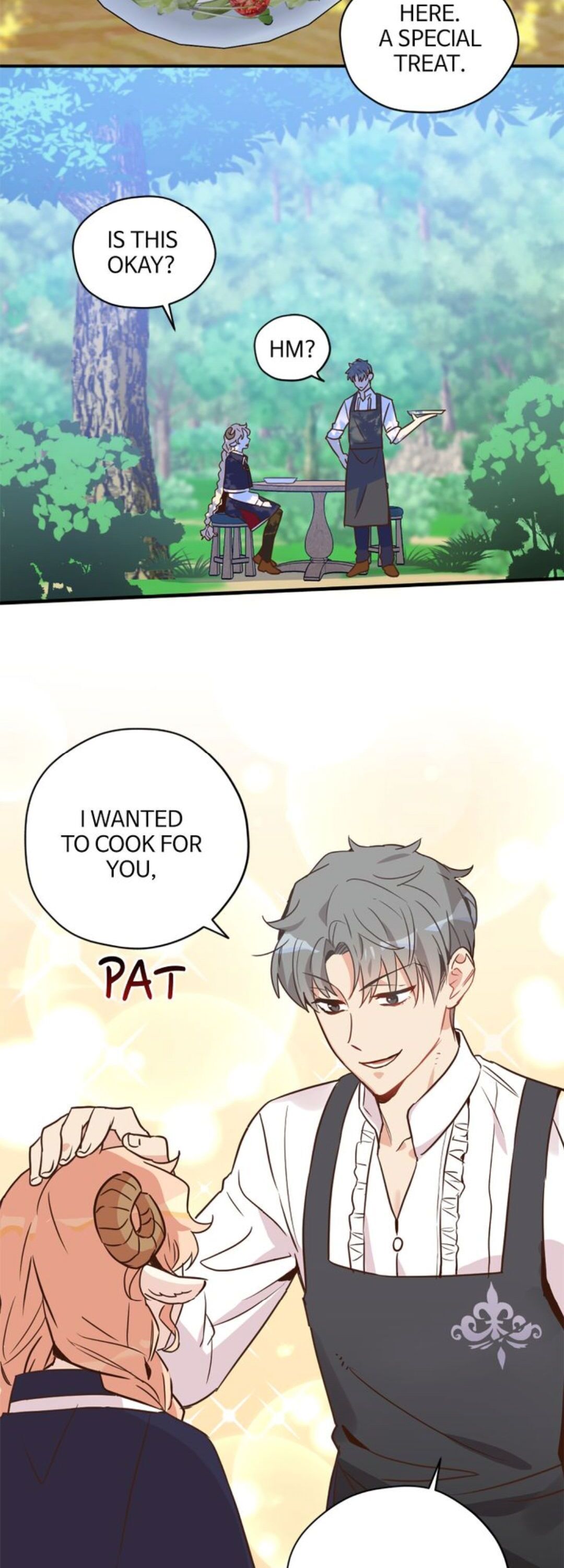 Wake Up, Warrior Chapter 37 - page 22