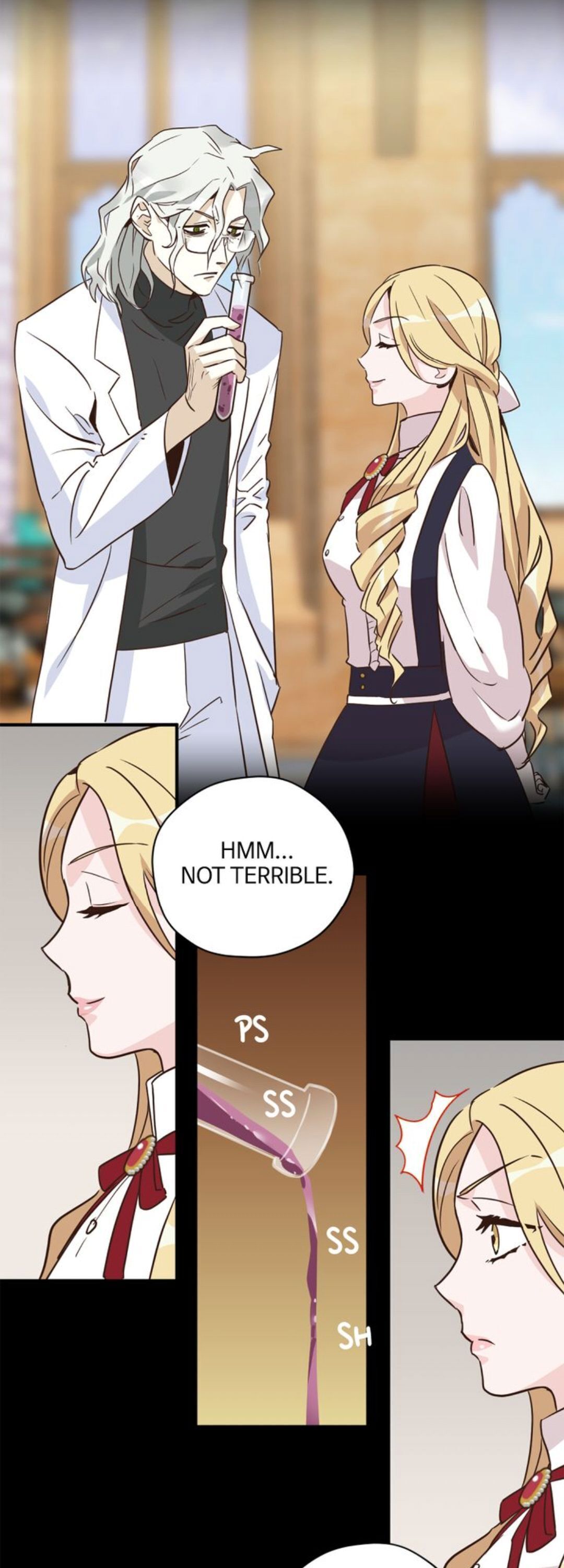 Wake Up, Warrior Chapter 37 - page 3