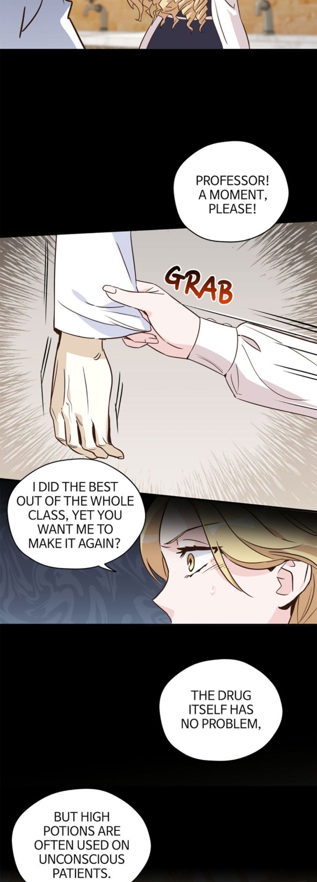 Wake Up, Warrior Chapter 37 - page 5