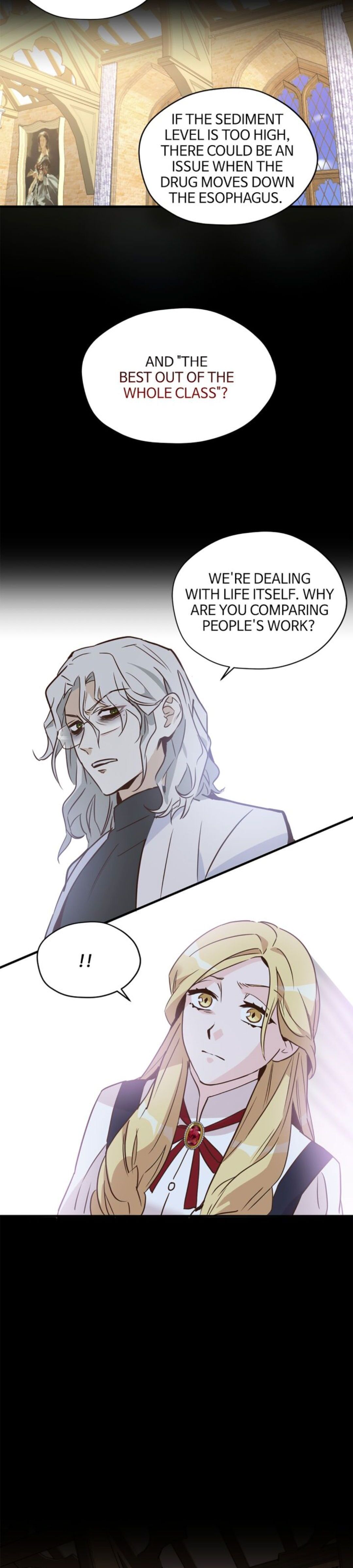 Wake Up, Warrior Chapter 37 - page 6