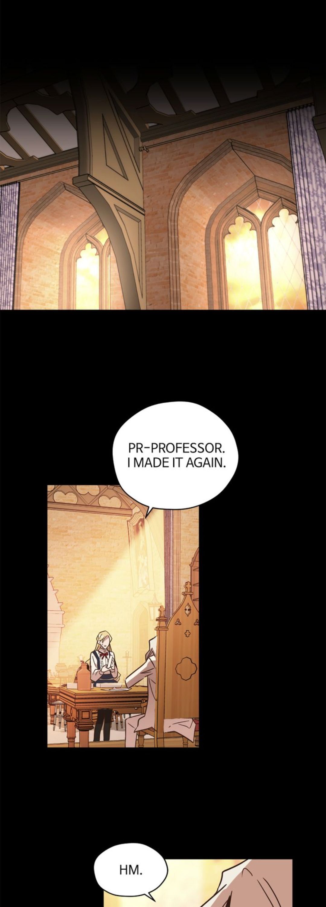 Wake Up, Warrior Chapter 37 - page 7