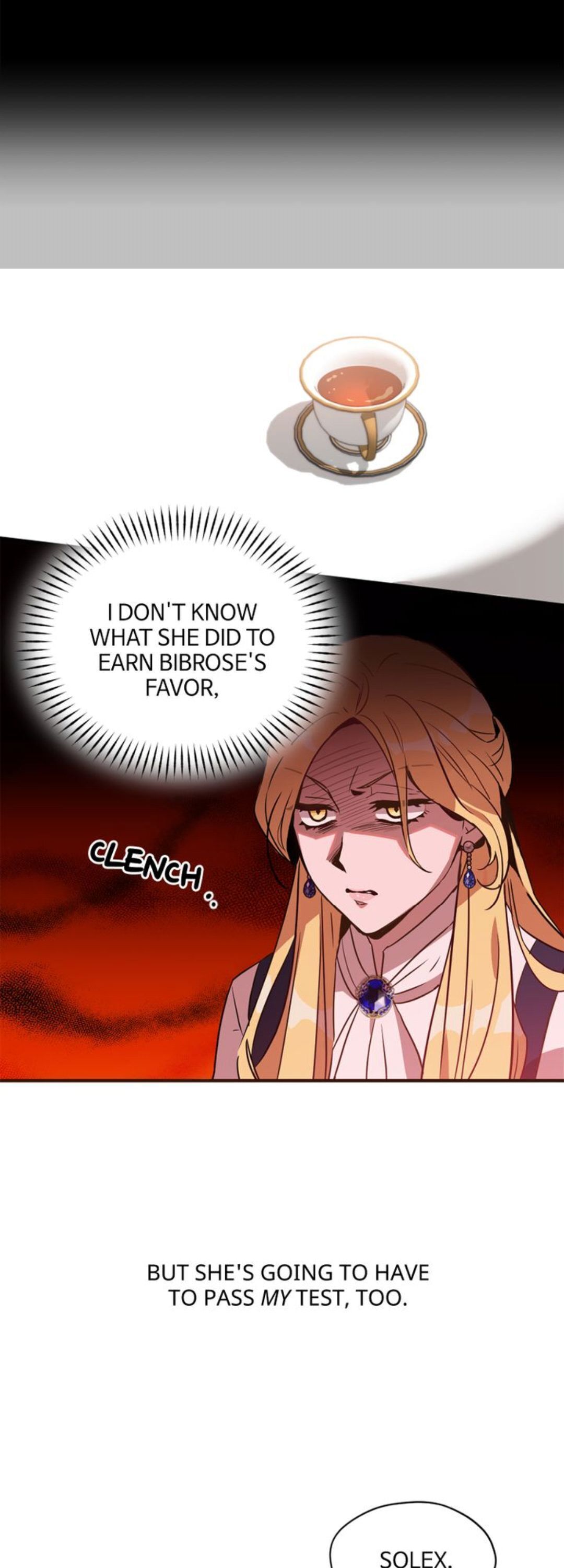 Wake Up, Warrior Chapter 37 - page 9