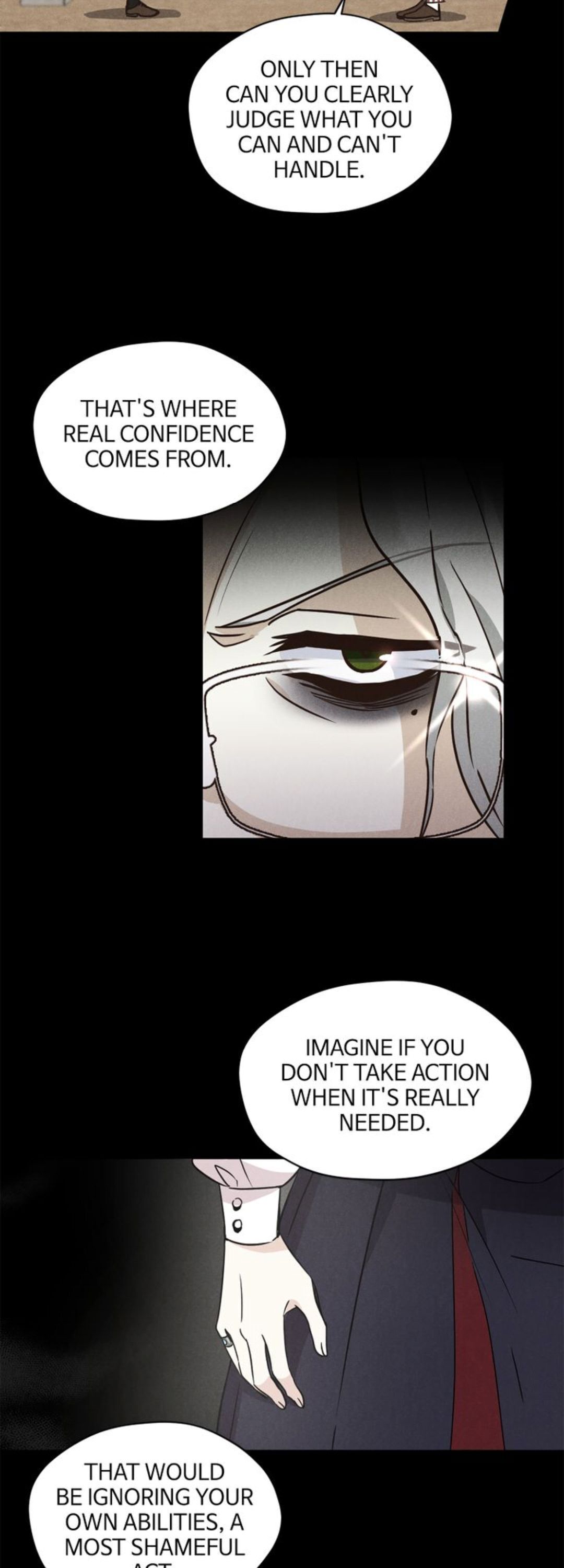 Wake Up, Warrior Chapter 36 - page 18