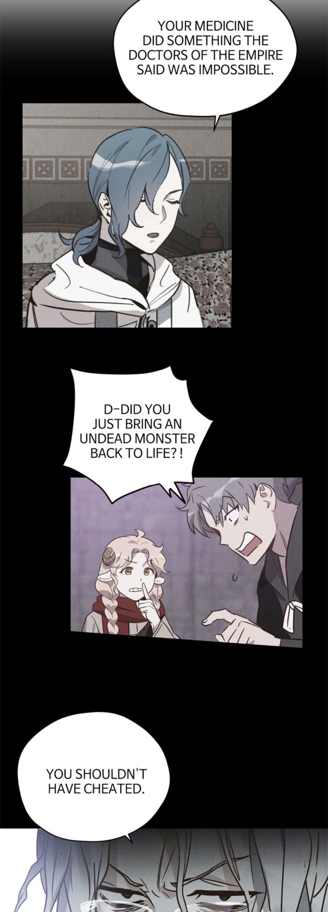 Wake Up, Warrior Chapter 36 - page 2
