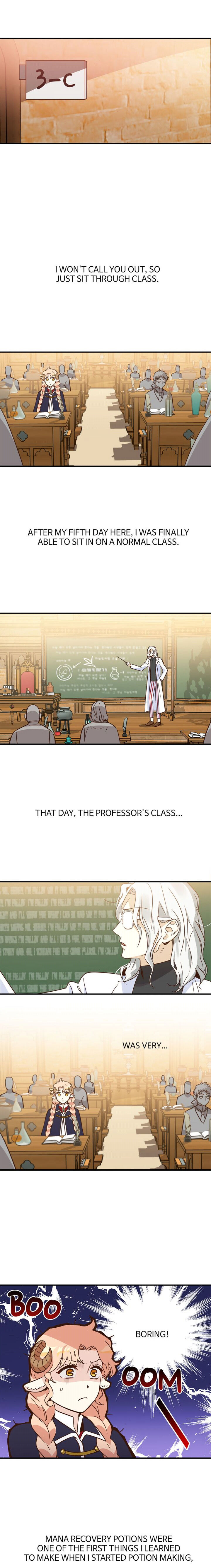 Wake Up, Warrior Chapter 35 - page 12
