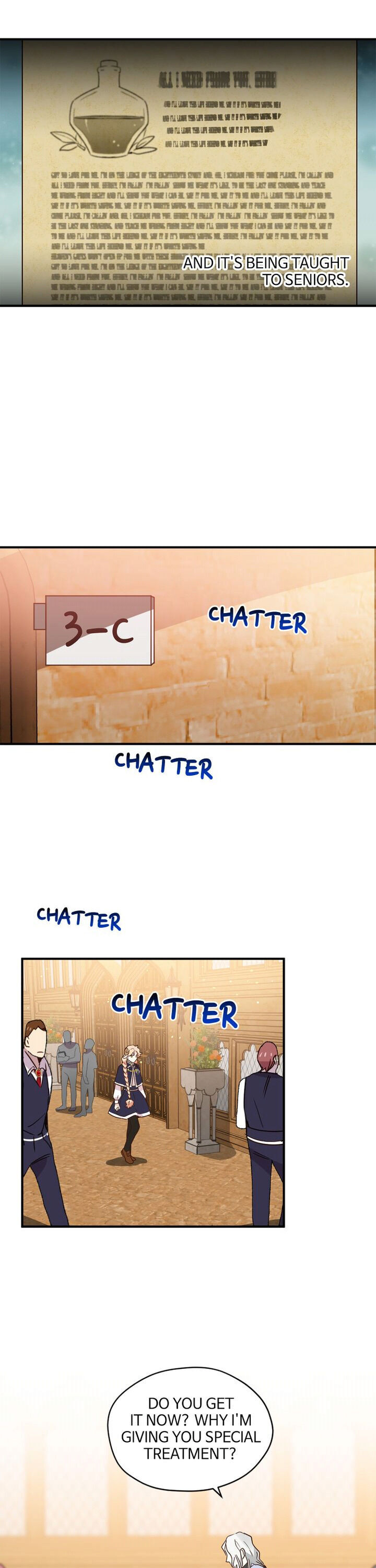 Wake Up, Warrior Chapter 35 - page 13