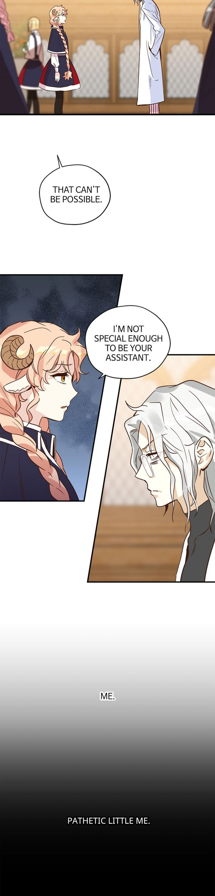 Wake Up, Warrior Chapter 35 - page 14