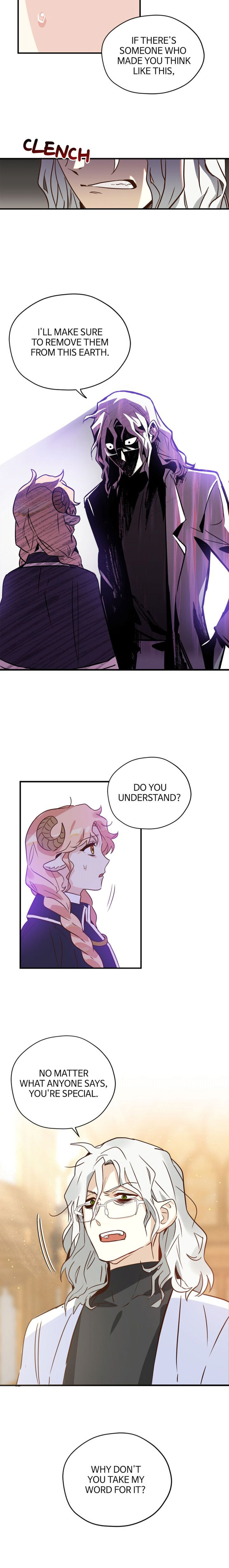 Wake Up, Warrior Chapter 35 - page 17