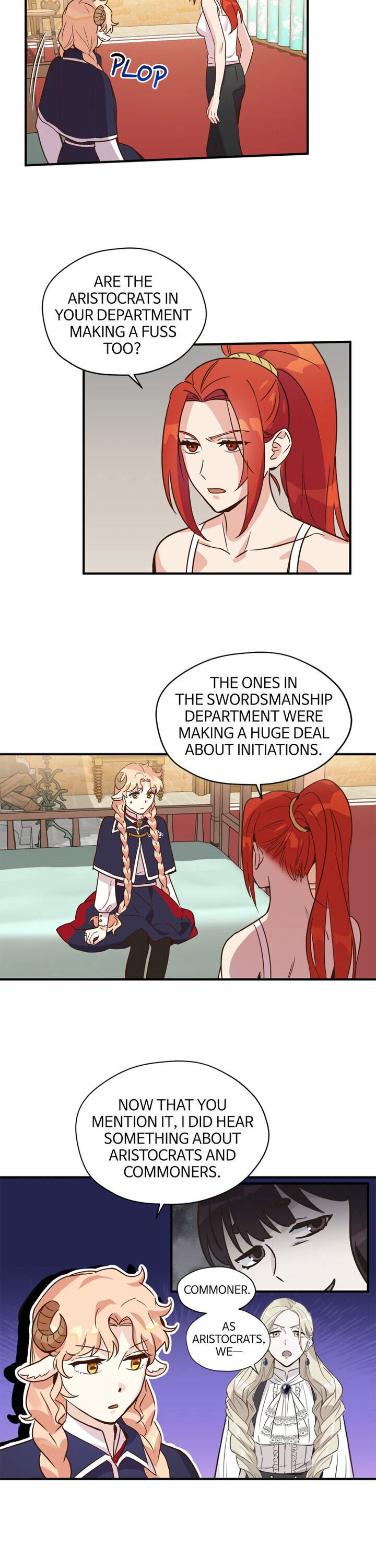 Wake Up, Warrior Chapter 35 - page 2