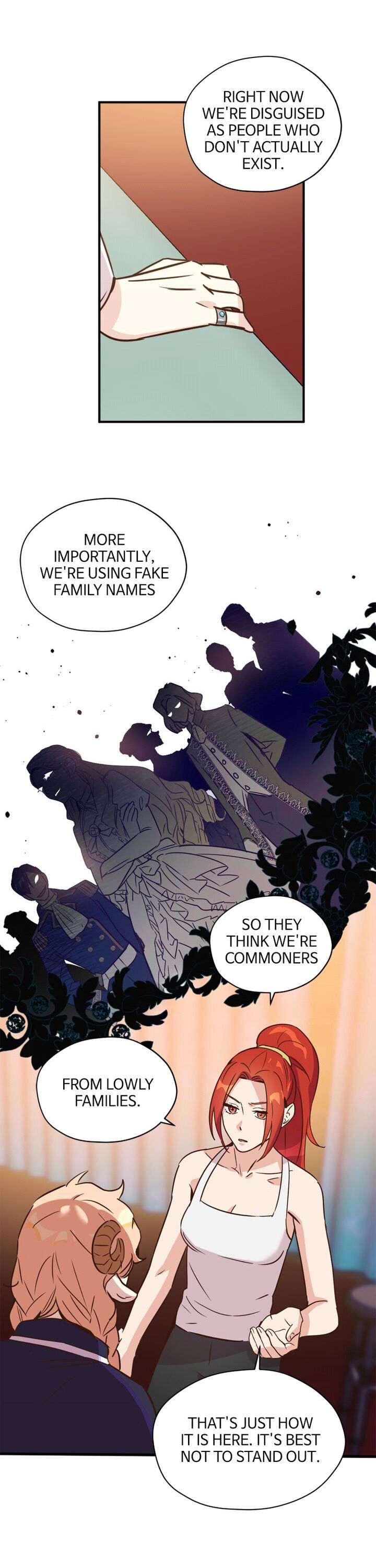 Wake Up, Warrior Chapter 35 - page 3