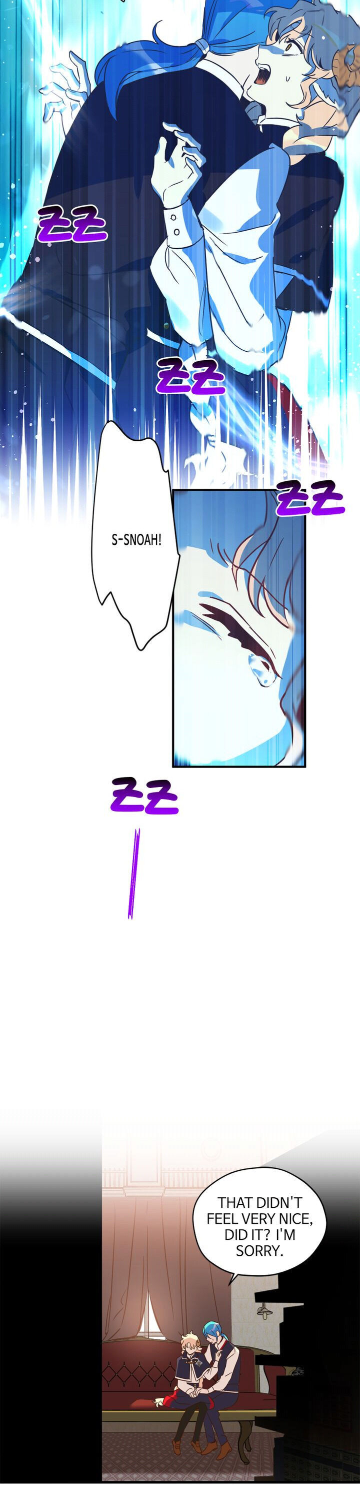 Wake Up, Warrior Chapter 34 - page 15