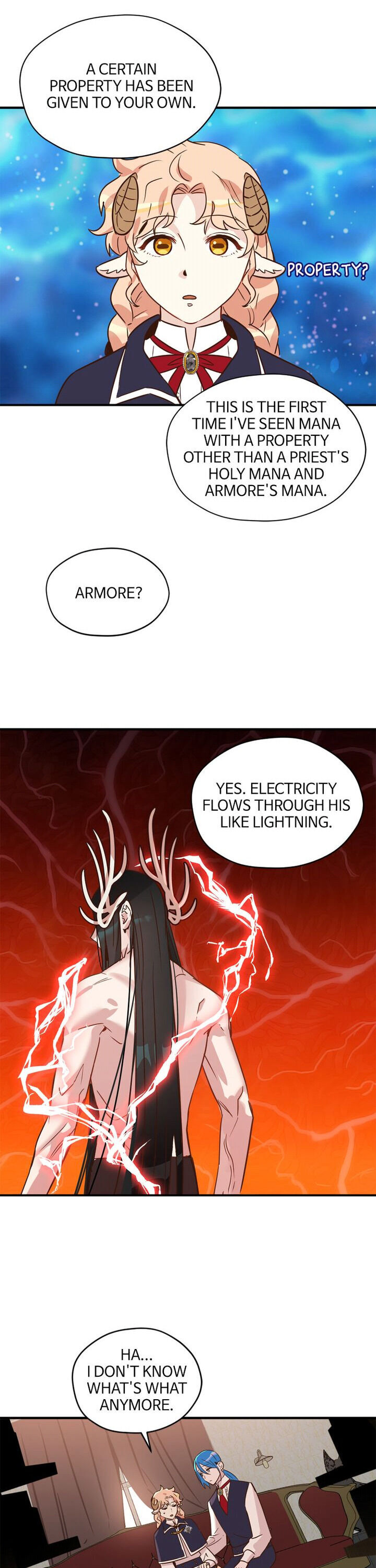 Wake Up, Warrior Chapter 34 - page 17