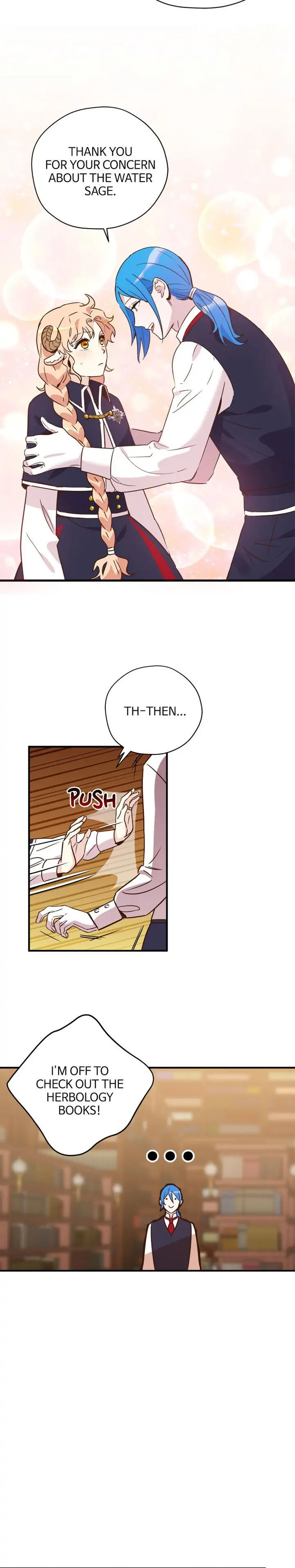 Wake Up, Warrior Chapter 33 - page 13