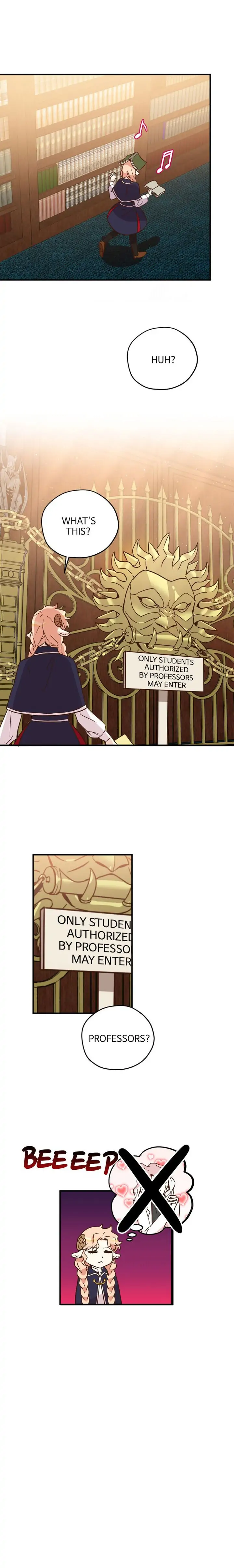 Wake Up, Warrior Chapter 33 - page 14