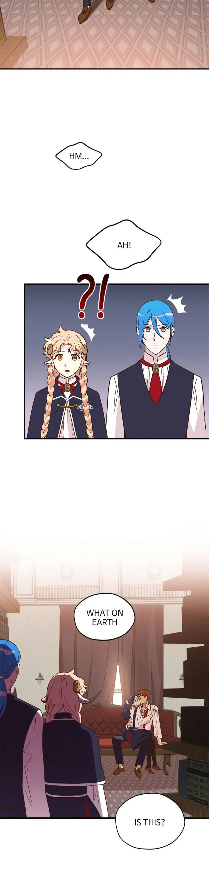 Wake Up, Warrior Chapter 33 - page 17