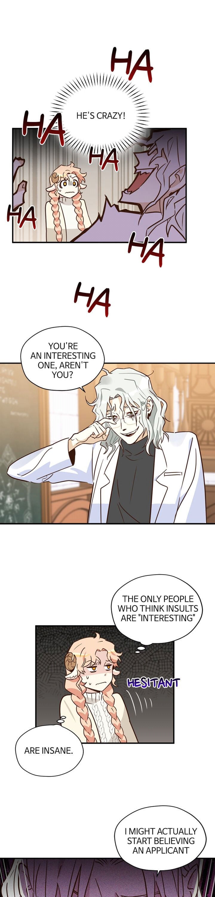 Wake Up, Warrior Chapter 32 - page 1