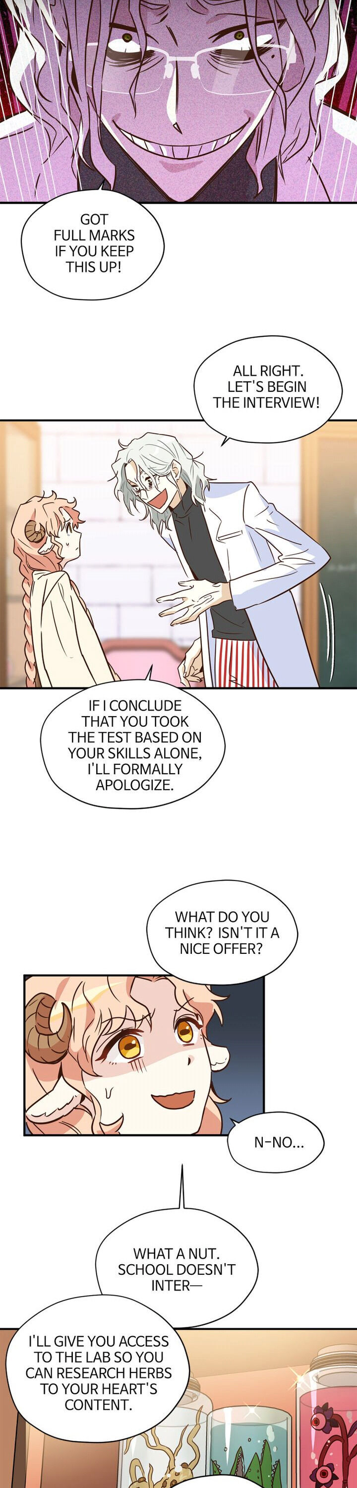 Wake Up, Warrior Chapter 32 - page 2