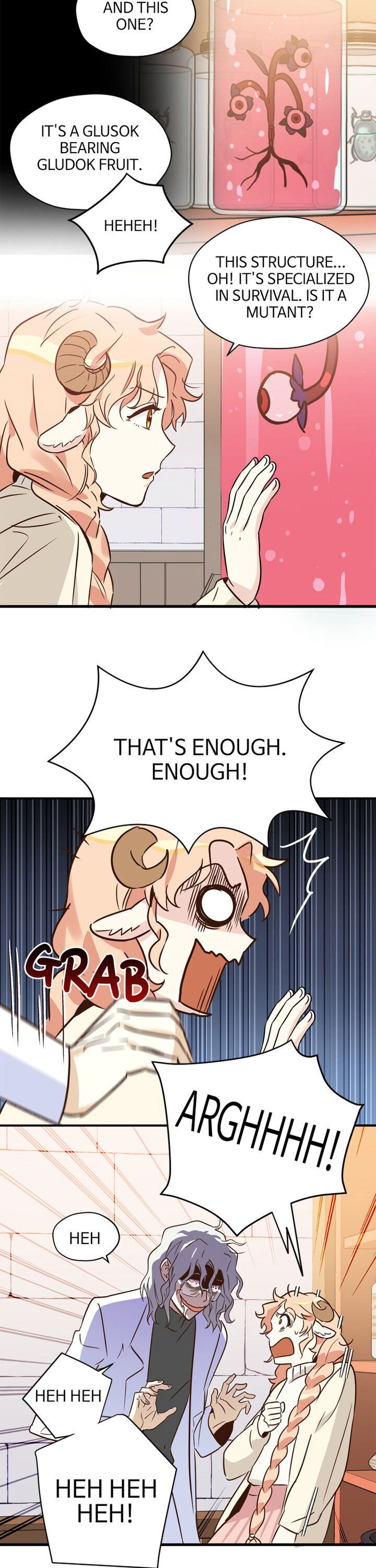 Wake Up, Warrior Chapter 32 - page 4