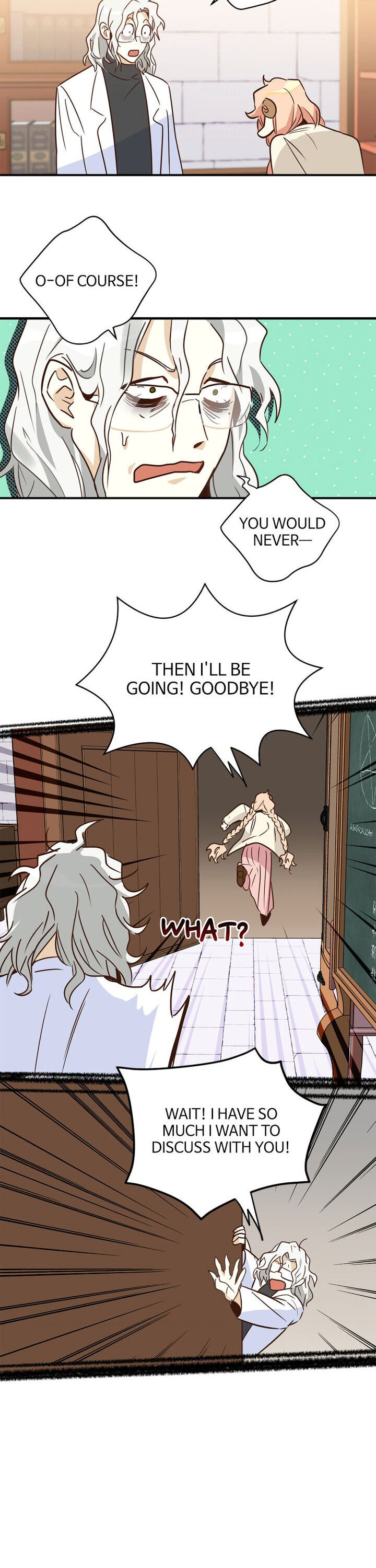 Wake Up, Warrior Chapter 32 - page 6