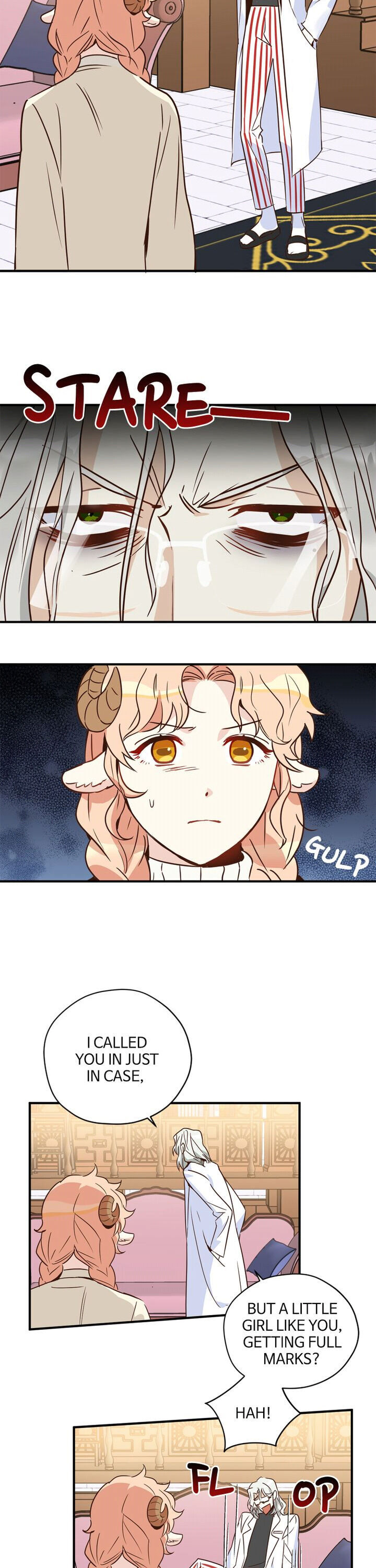 Wake Up, Warrior Chapter 31 - page 10