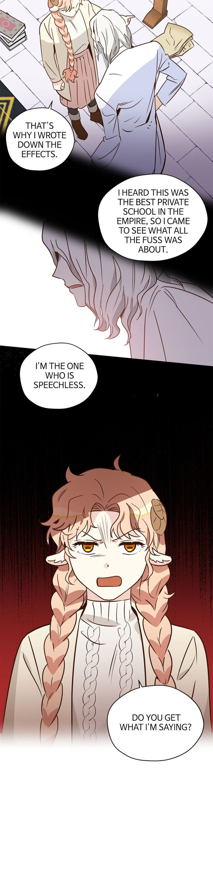Wake Up, Warrior Chapter 31 - page 17