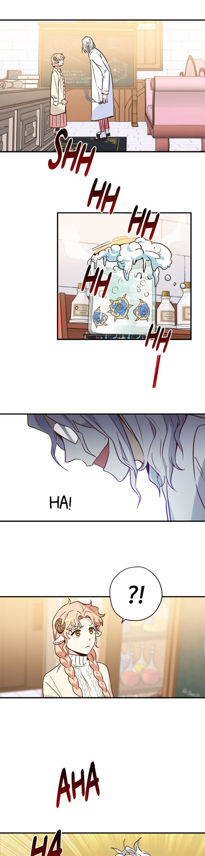 Wake Up, Warrior Chapter 31 - page 18