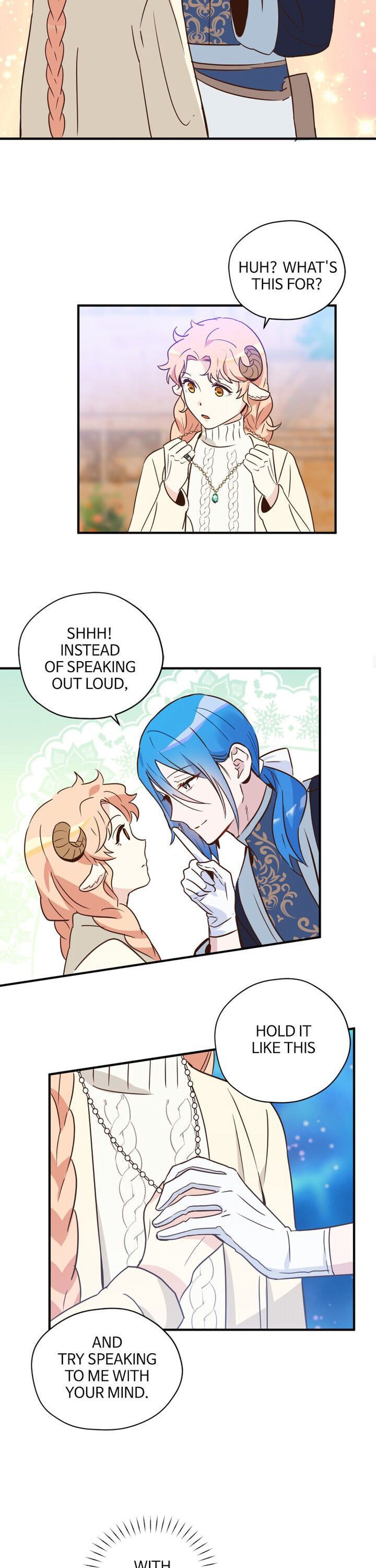 Wake Up, Warrior Chapter 31 - page 6