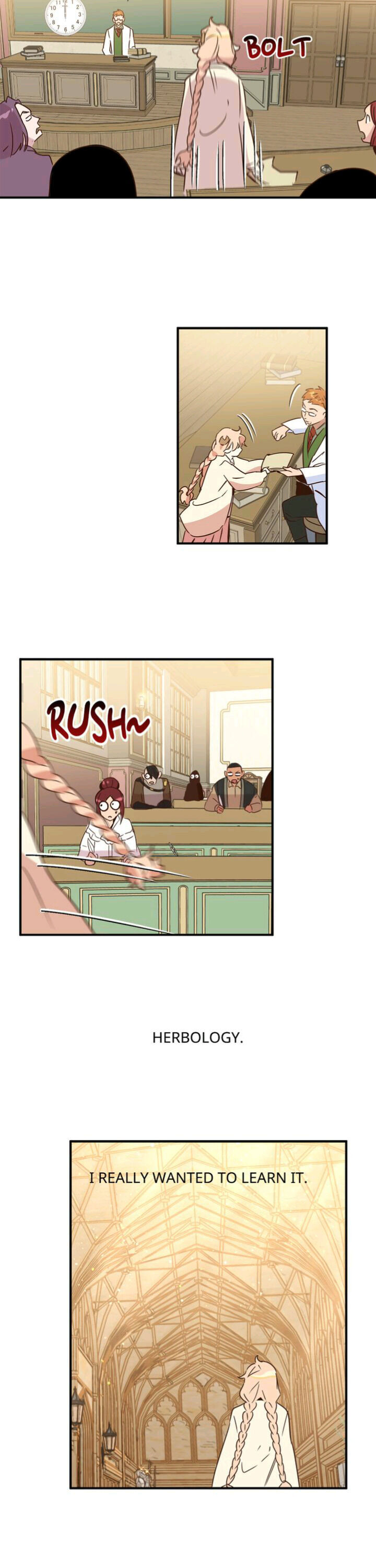 Wake Up, Warrior Chapter 30 - page 12