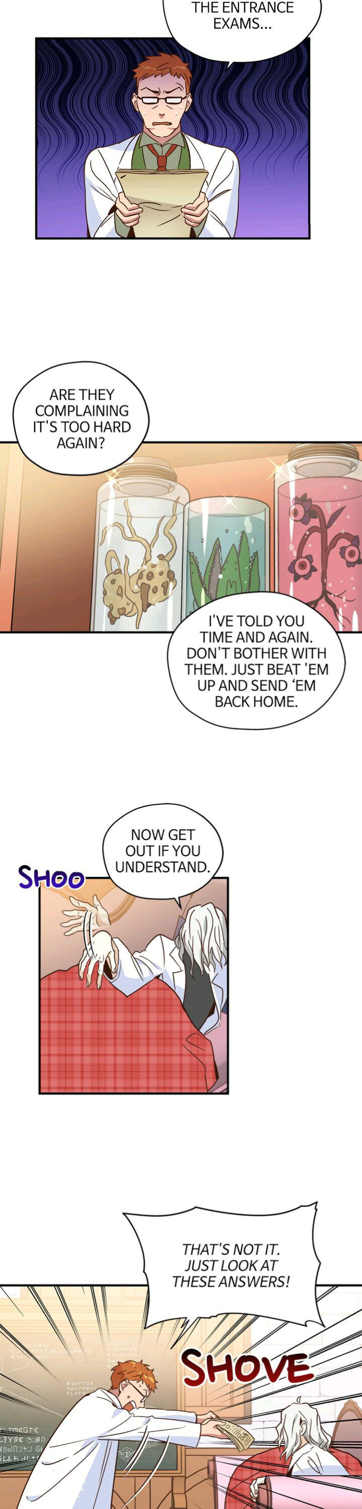 Wake Up, Warrior Chapter 30 - page 15