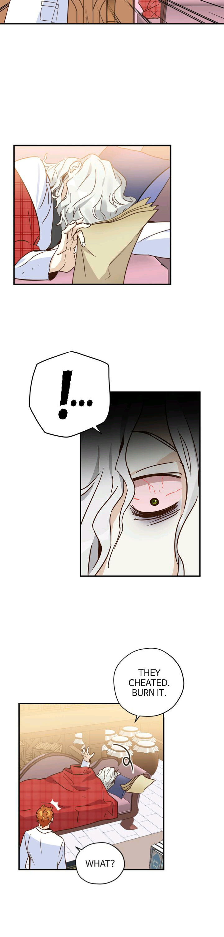 Wake Up, Warrior Chapter 30 - page 16