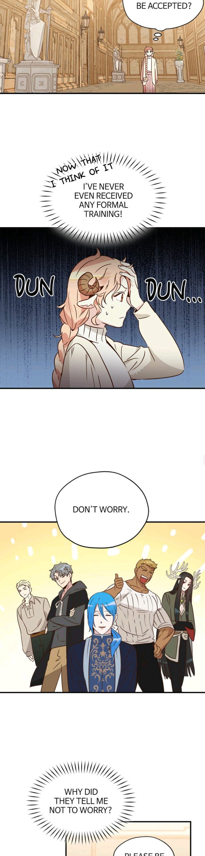 Wake Up, Warrior Chapter 30 - page 5