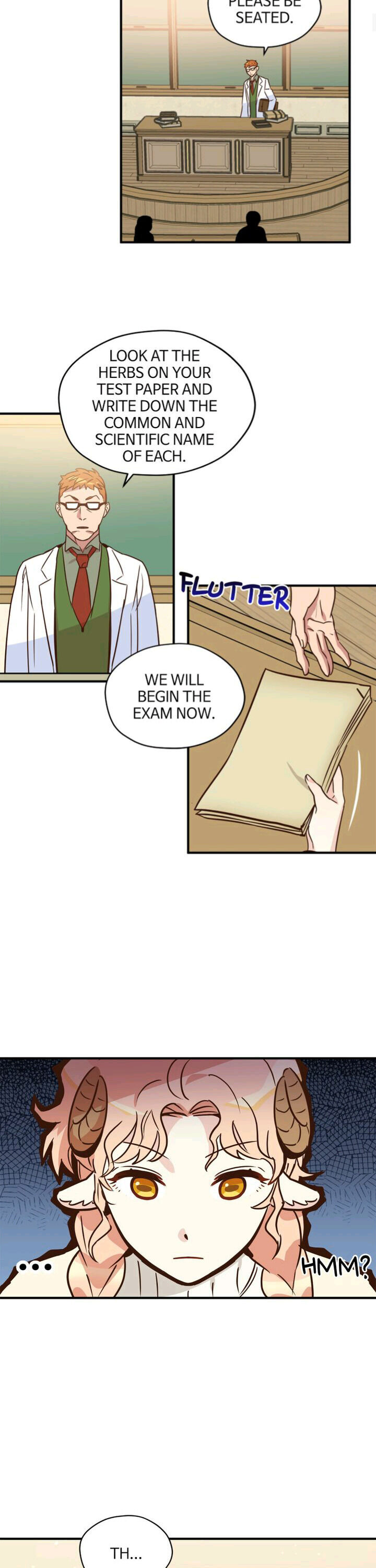 Wake Up, Warrior Chapter 30 - page 6