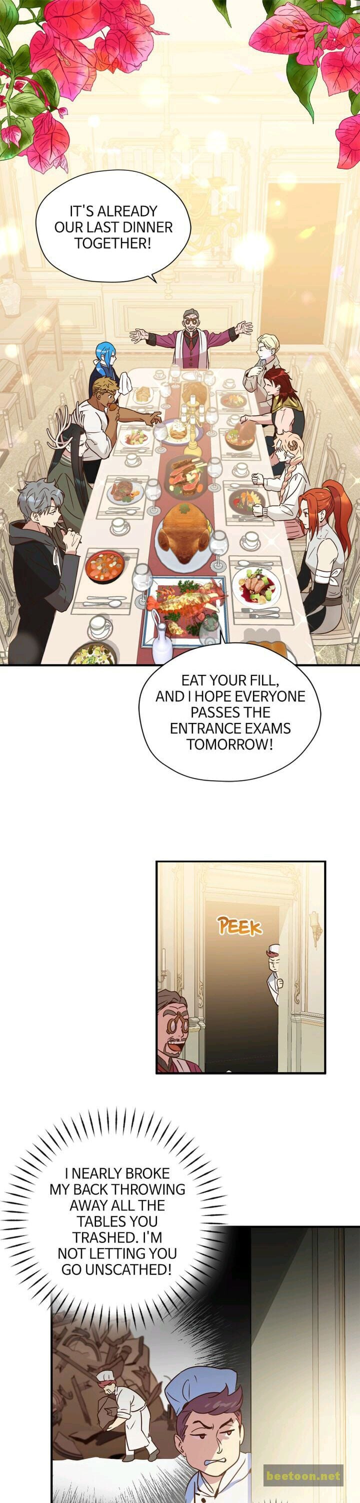 Wake Up, Warrior Chapter 29 - page 1