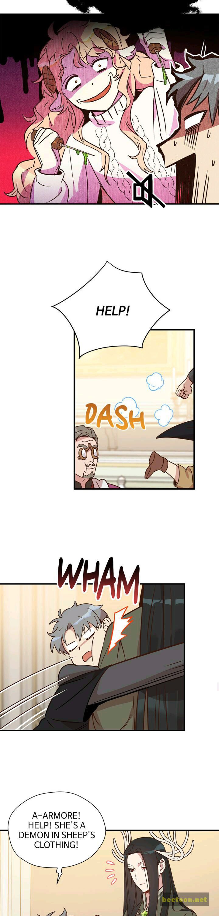 Wake Up, Warrior Chapter 29 - page 10