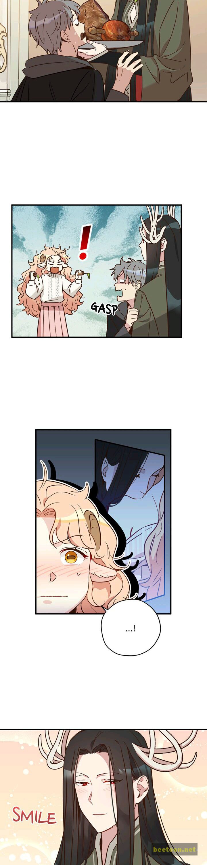 Wake Up, Warrior Chapter 29 - page 11