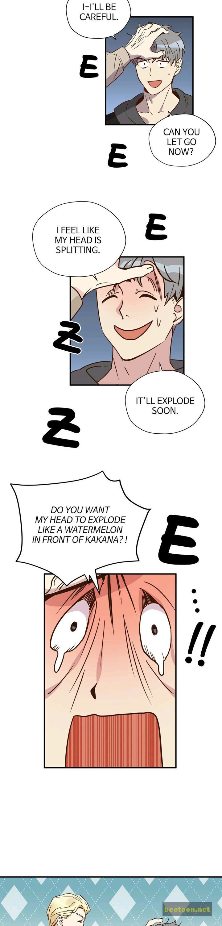 Wake Up, Warrior Chapter 29 - page 15
