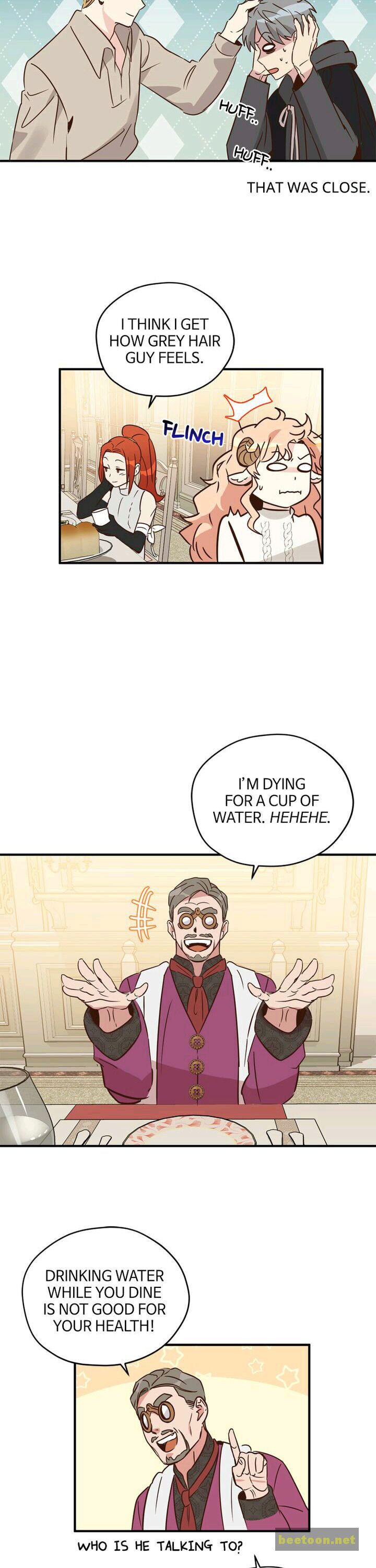 Wake Up, Warrior Chapter 29 - page 16