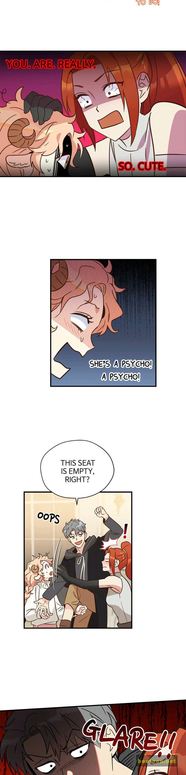Wake Up, Warrior Chapter 29 - page 6