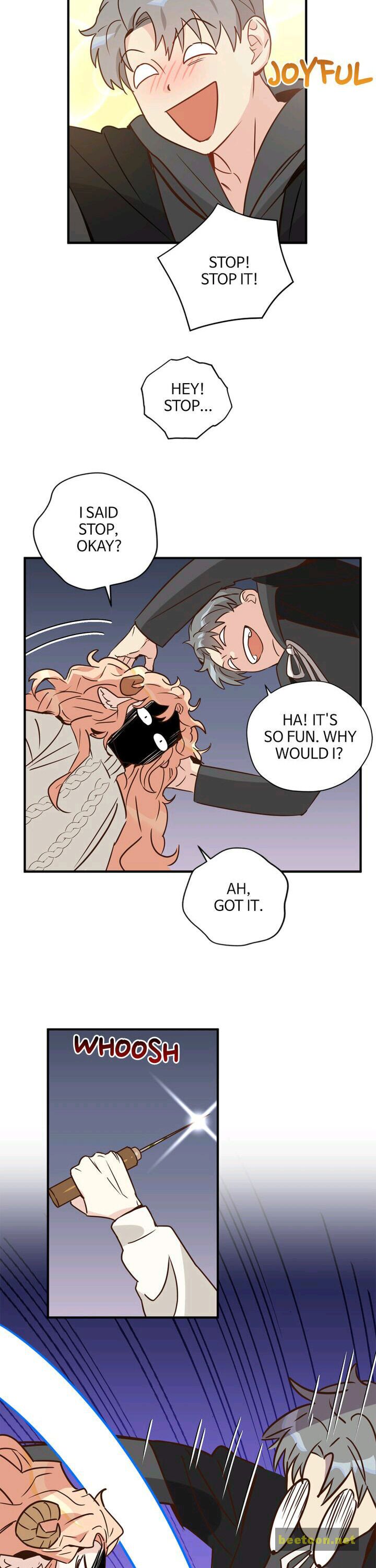 Wake Up, Warrior Chapter 29 - page 8