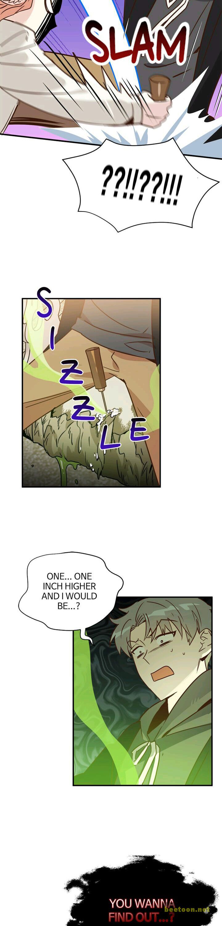 Wake Up, Warrior Chapter 29 - page 9