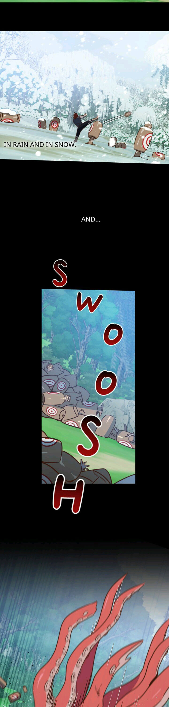 Wake Up, Warrior Chapter 28 - page 6