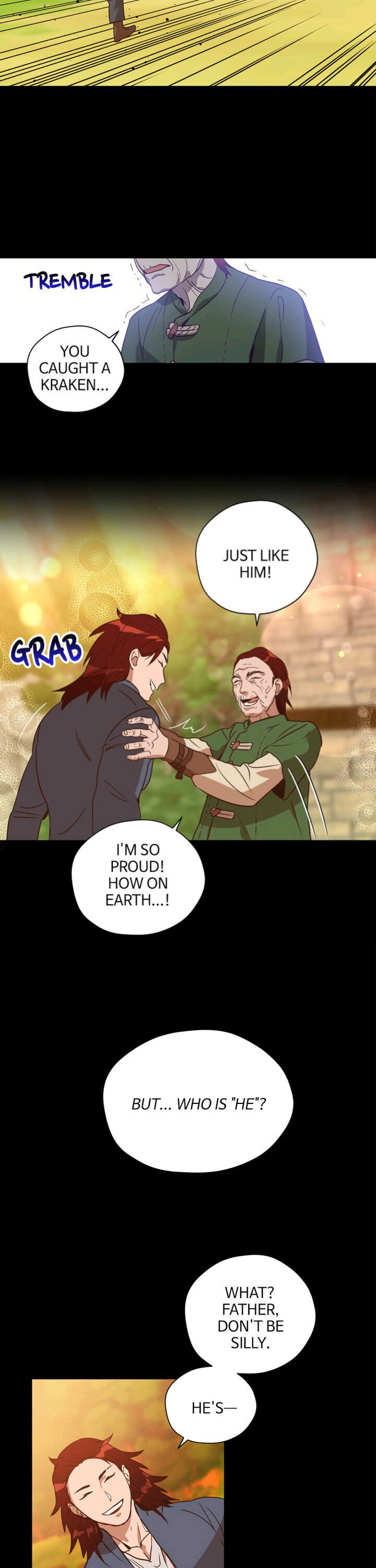 Wake Up, Warrior Chapter 28 - page 8