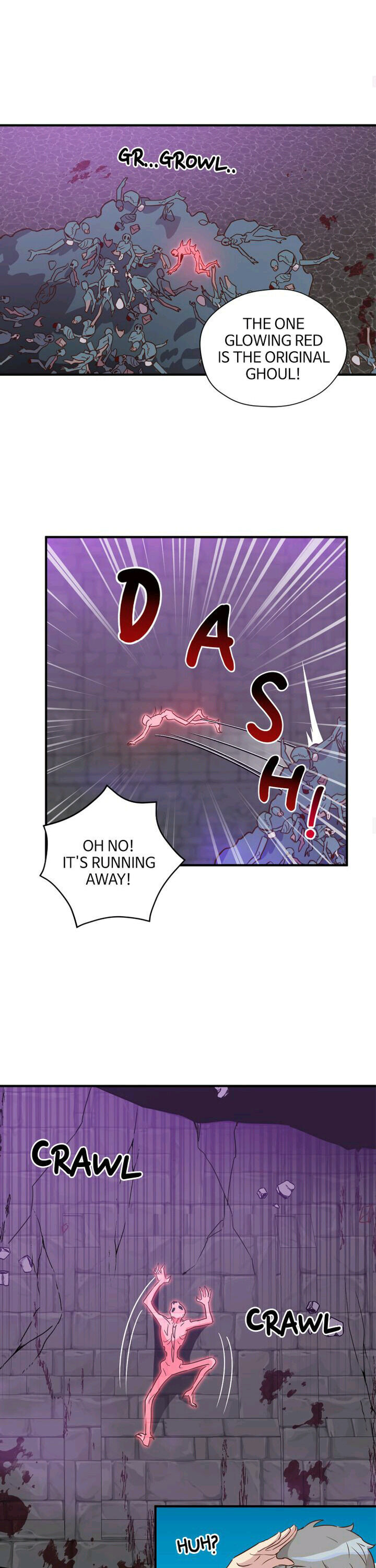 Wake Up, Warrior Chapter 27 - page 5