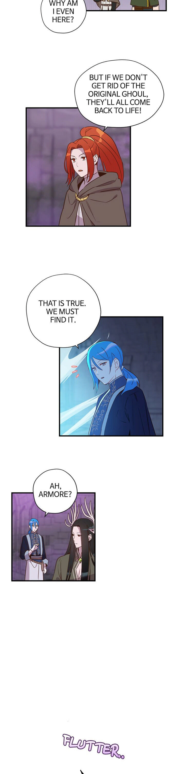 Wake Up, Warrior Chapter 26 - page 11